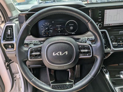2023 Kia Sorento X-Line SX Prestige