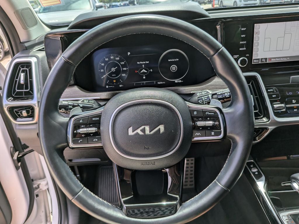 2023 Kia Sorento X-Line SX Prestige