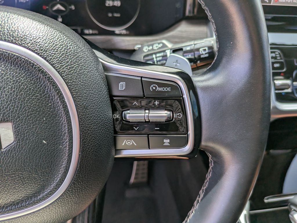 2023 Kia Sorento X-Line SX Prestige