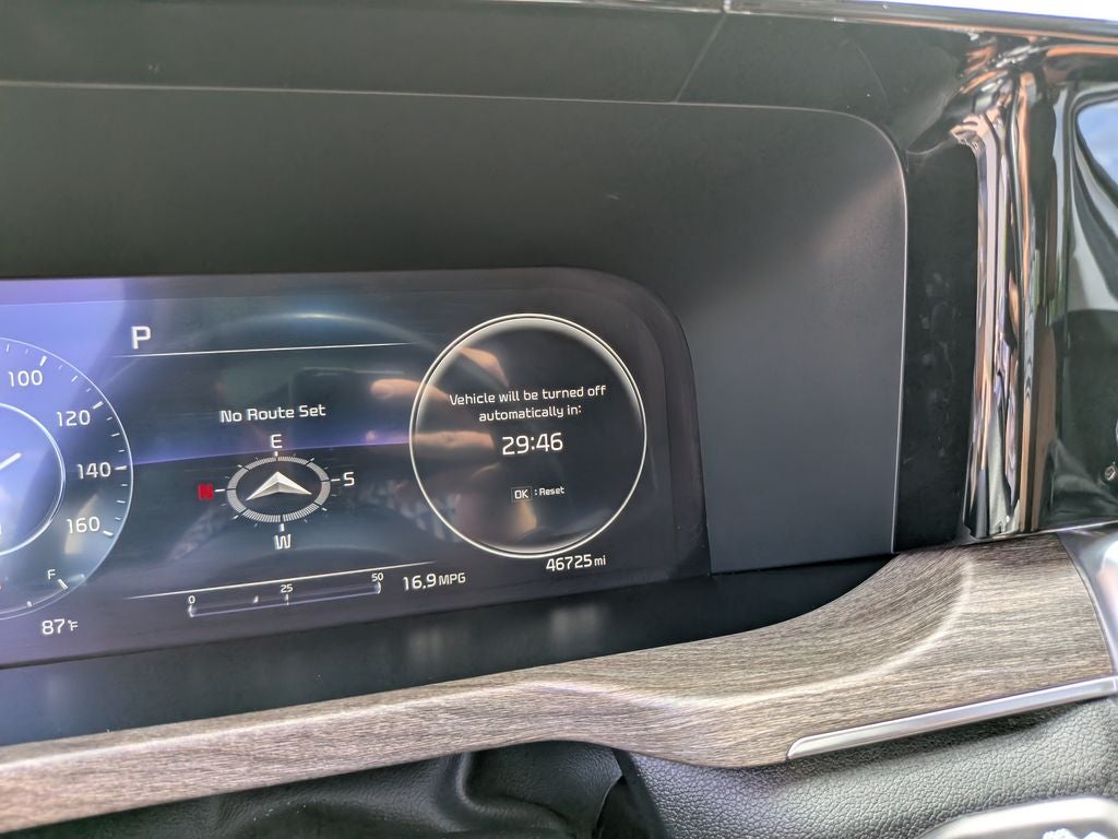 2023 Kia Sorento X-Line SX Prestige