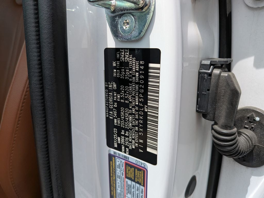 2023 Kia Sorento X-Line SX Prestige