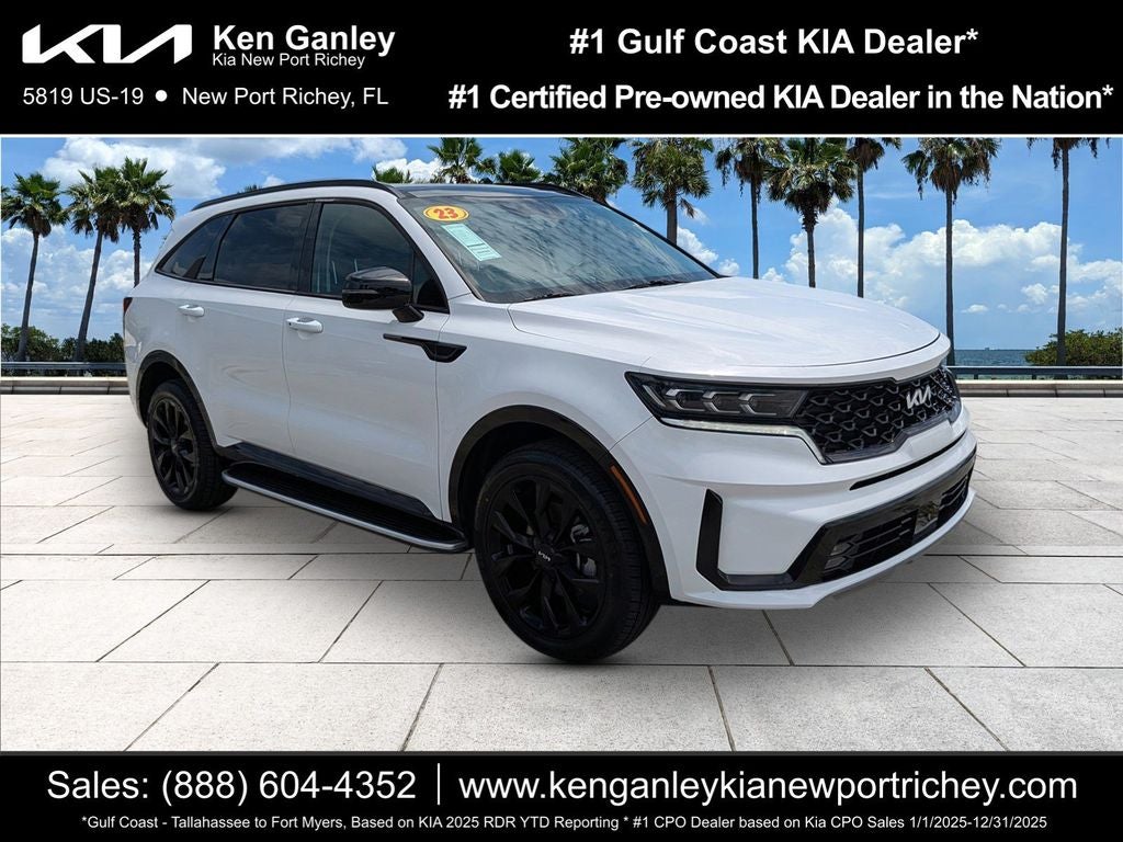 2023 Kia Sorento SX