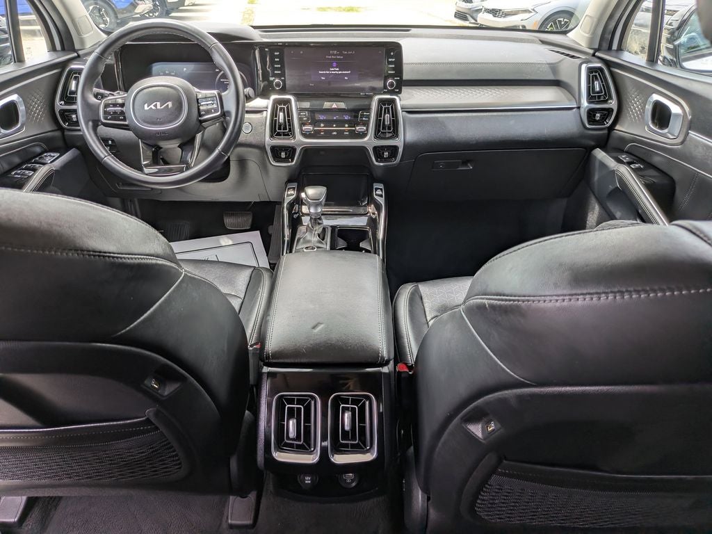2023 Kia Sorento SX