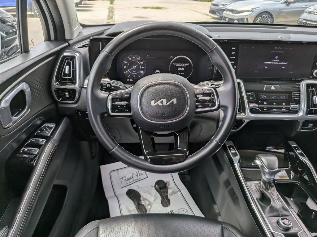 2023 Kia Sorento SX