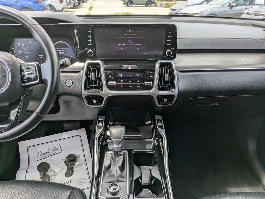 2023 Kia Sorento SX