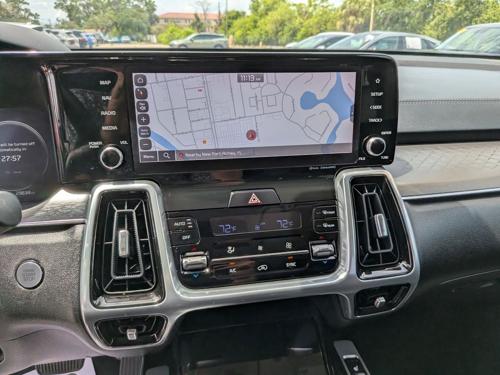 2023 Kia Sorento SX