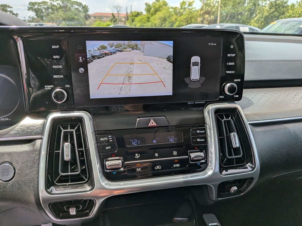 2023 Kia Sorento SX