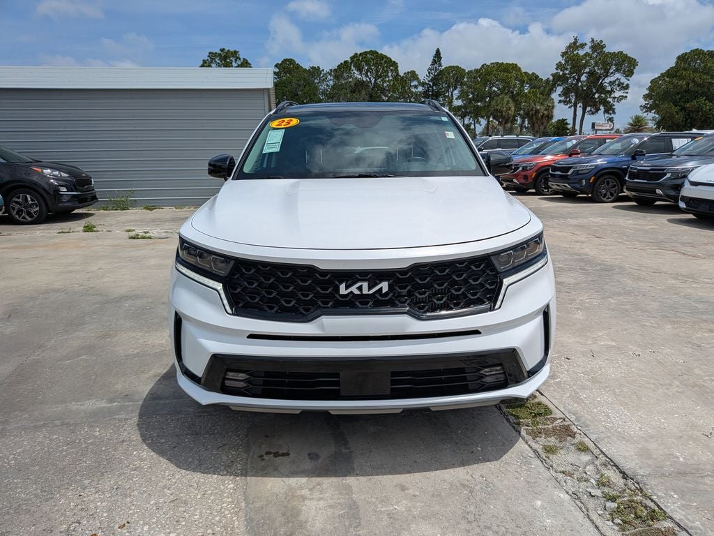 2023 Kia Sorento SX