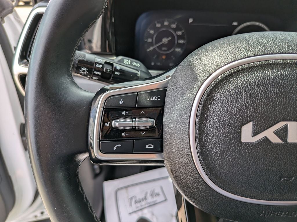 2023 Kia Sorento SX