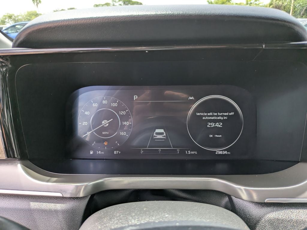 2023 Kia Sorento SX