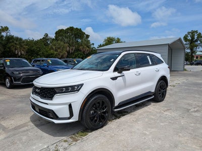 2023 Kia Sorento SX