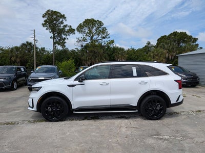 2023 Kia Sorento SX