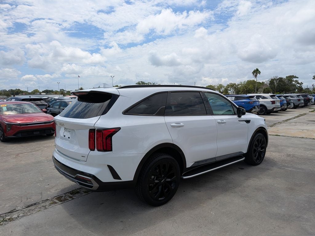 2023 Kia Sorento SX