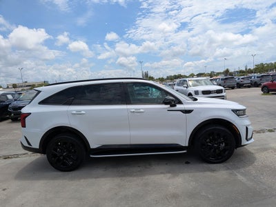 2023 Kia Sorento SX