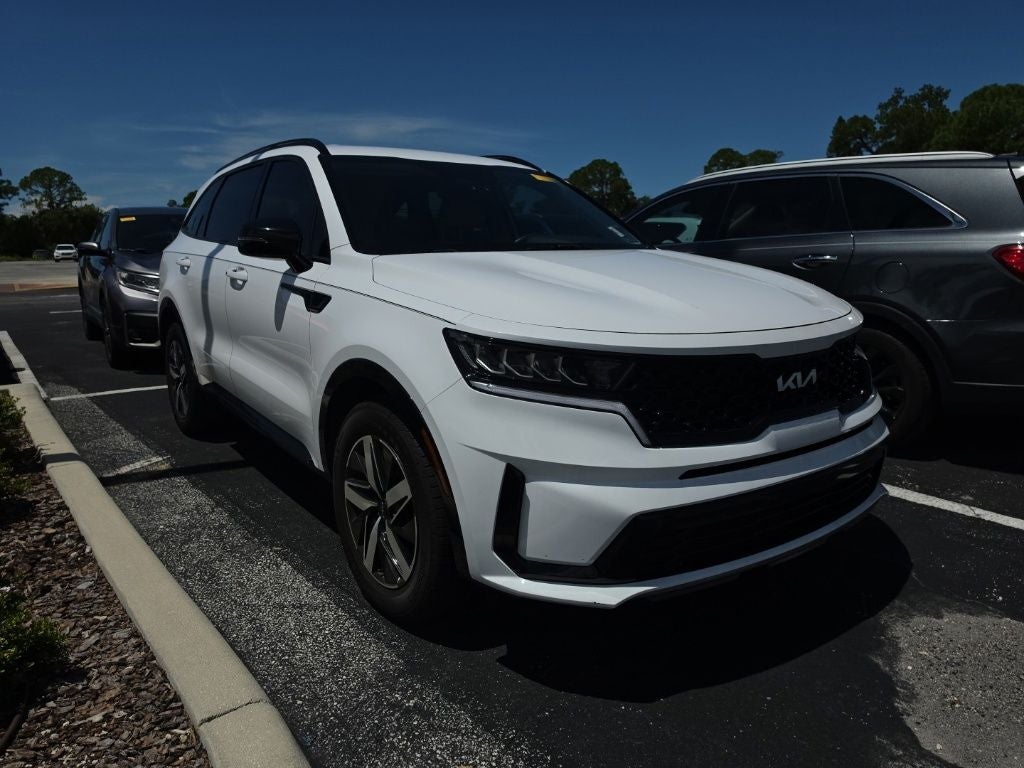 2023 Kia Sorento SX