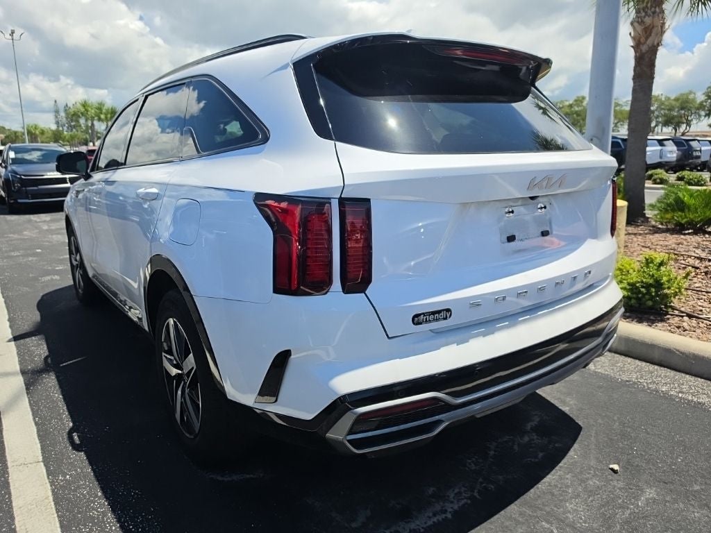 2023 Kia Sorento SX