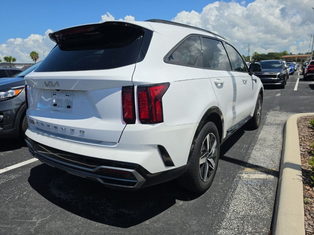 2023 Kia Sorento SX