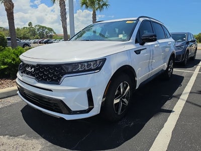 2023 Kia Sorento SX