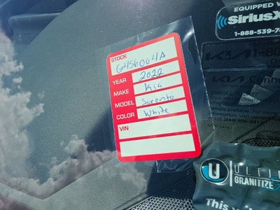 2023 Kia Sorento SX