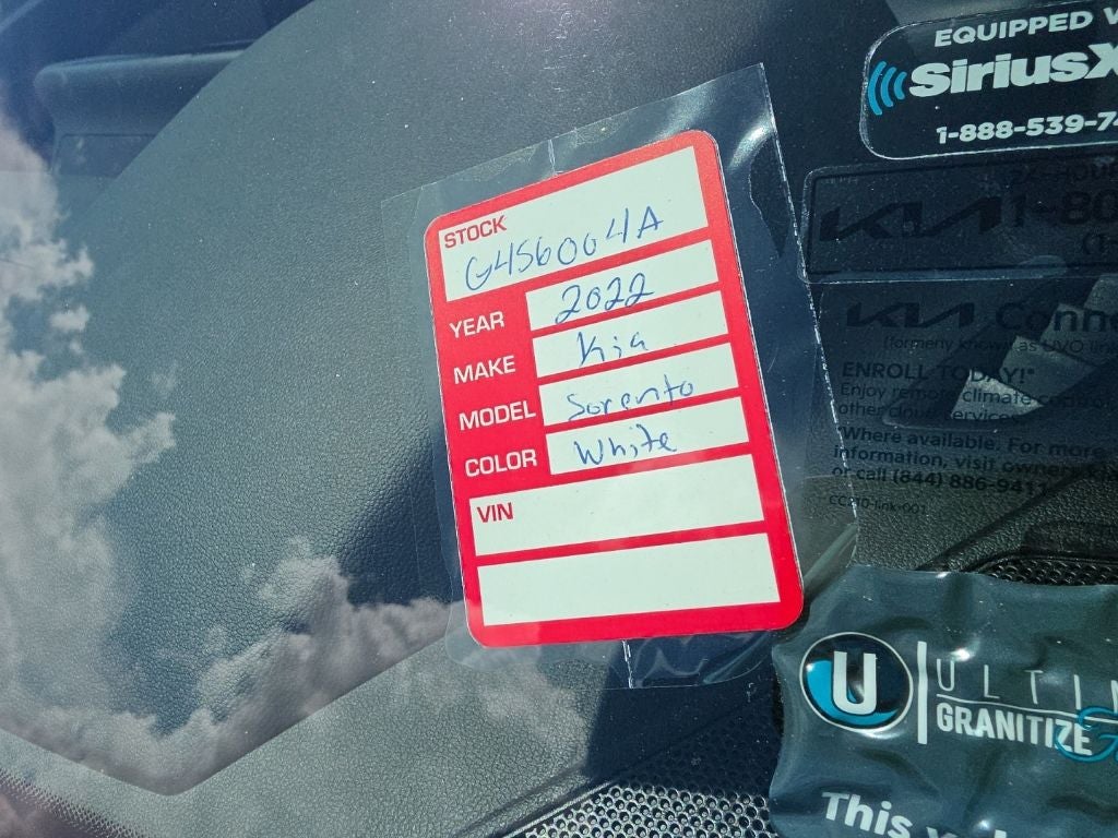 2023 Kia Sorento SX