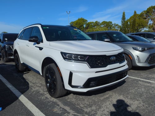 2021 Kia Sorento SX