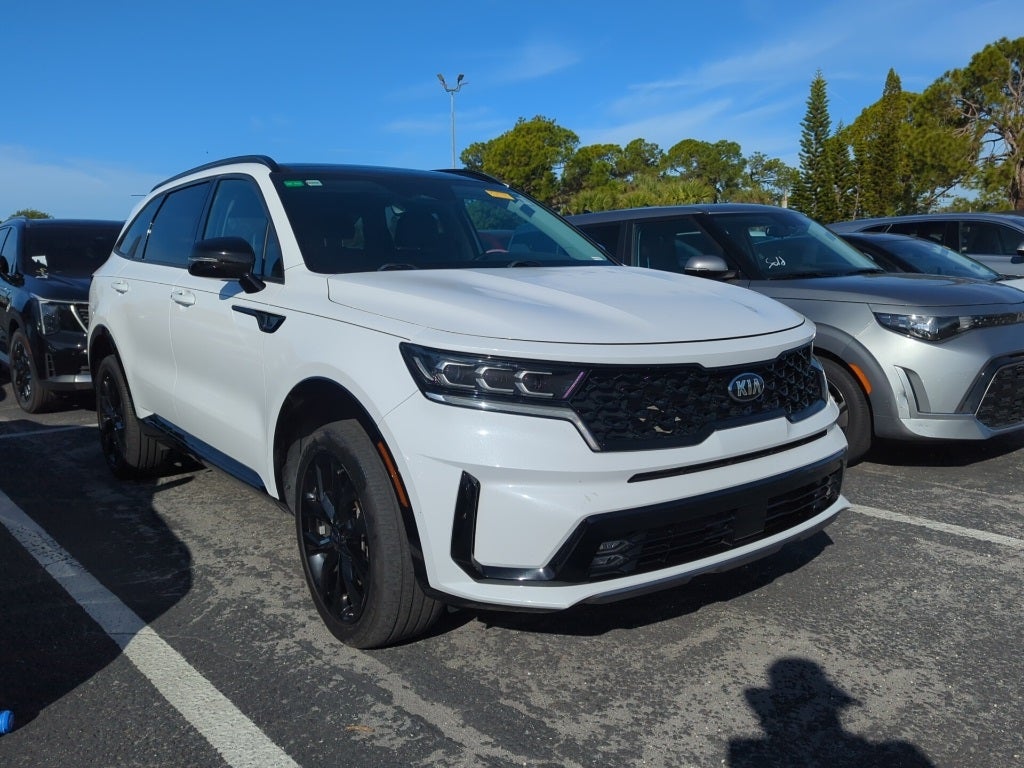 2021 Kia Sorento SX