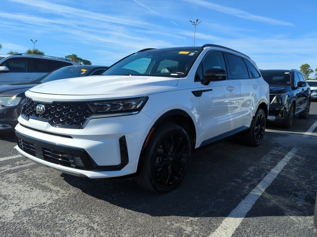 2021 Kia Sorento SX