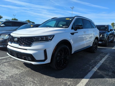 2021 Kia Sorento SX