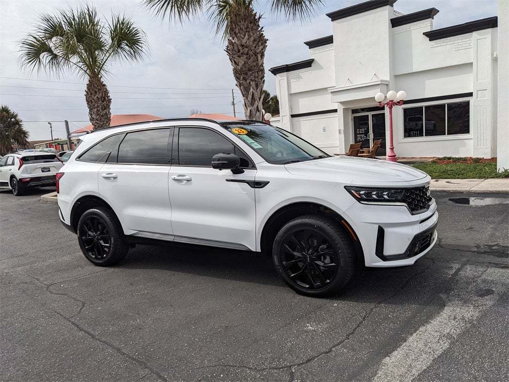 2023 Kia Sorento SX-Prestige