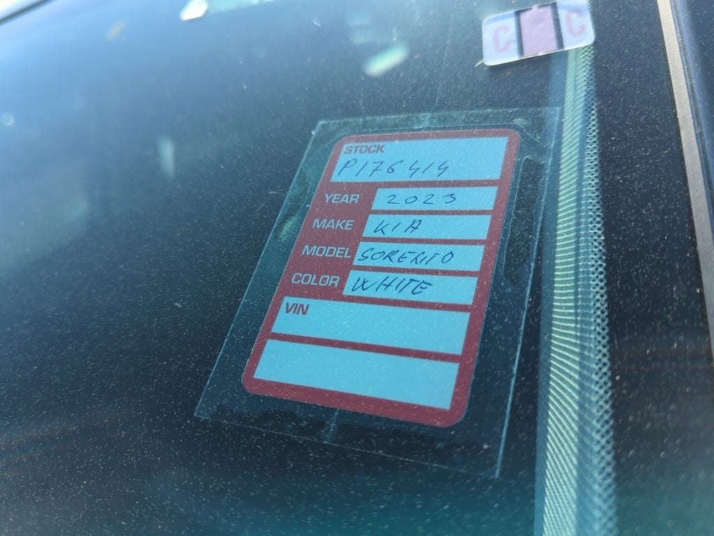 2023 Kia Sorento SX-Prestige