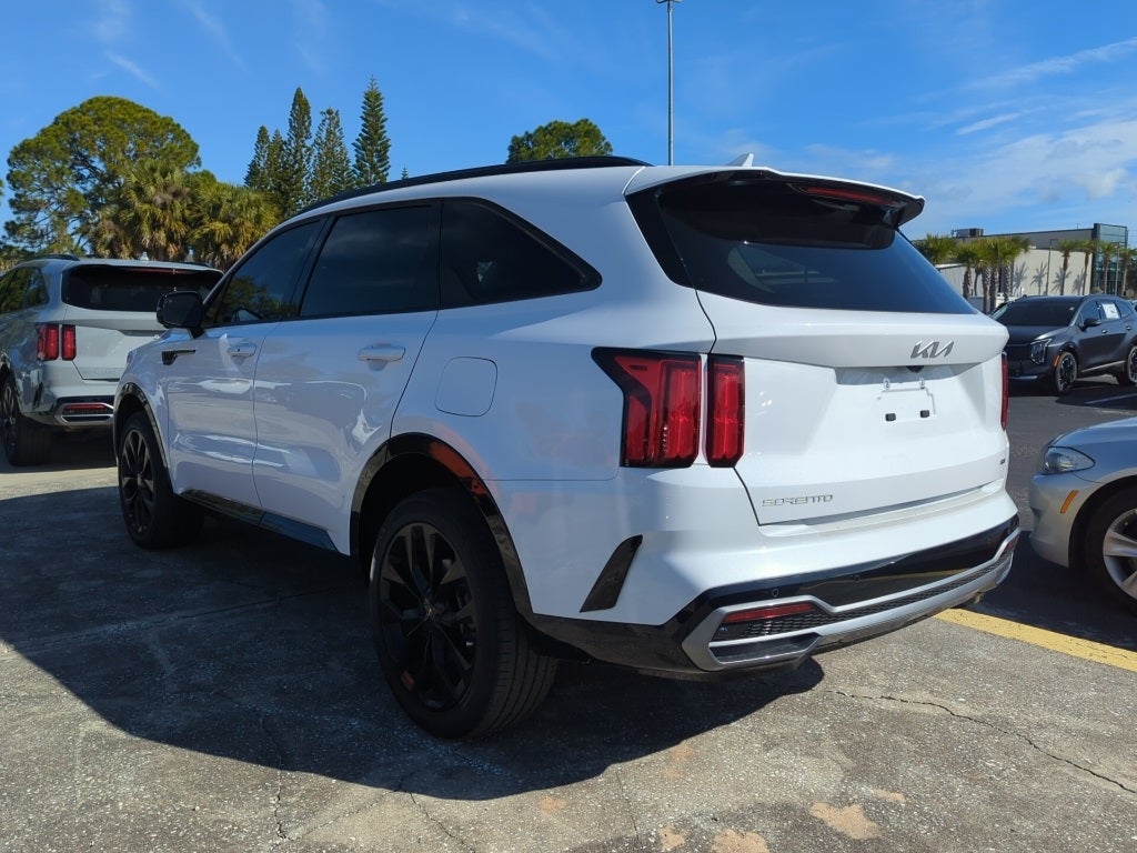 2023 Kia Sorento SX-Prestige