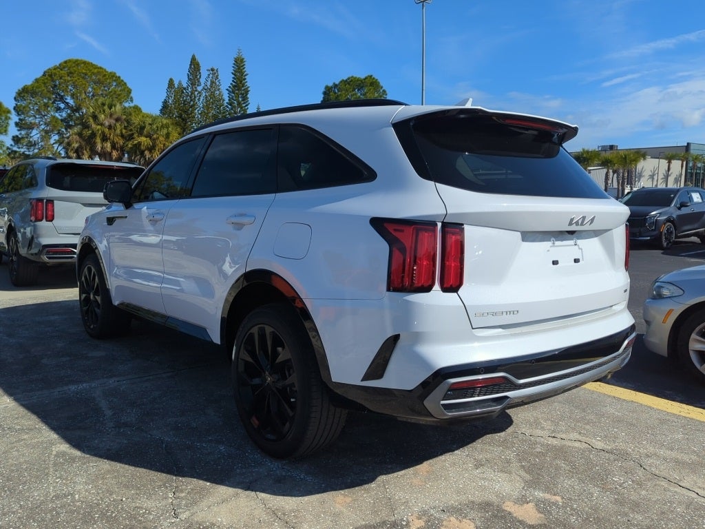 2023 Kia Sorento SX-Prestige
