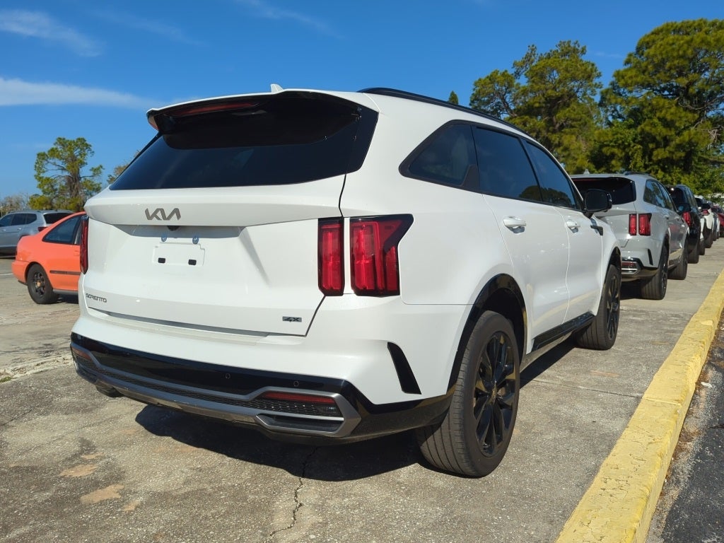 2023 Kia Sorento SX-Prestige
