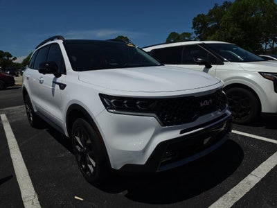 2023 Kia Sorento X-Line SX Prestige
