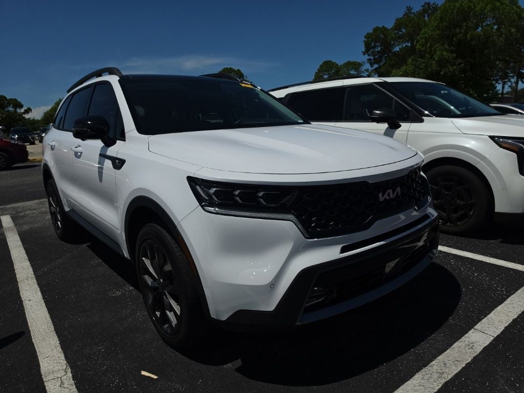 2023 Kia Sorento X-Line SX Prestige