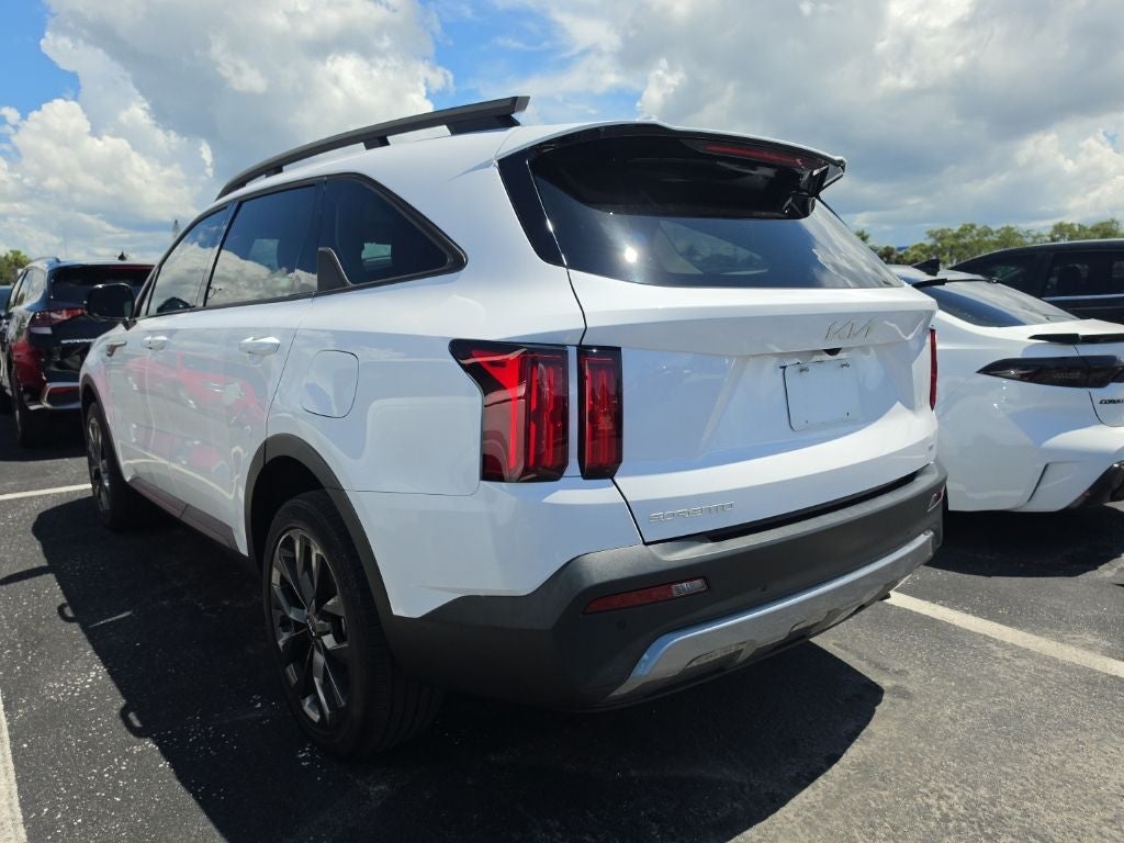 2023 Kia Sorento X-Line SX Prestige