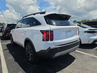 2023 Kia Sorento X-Line SX Prestige