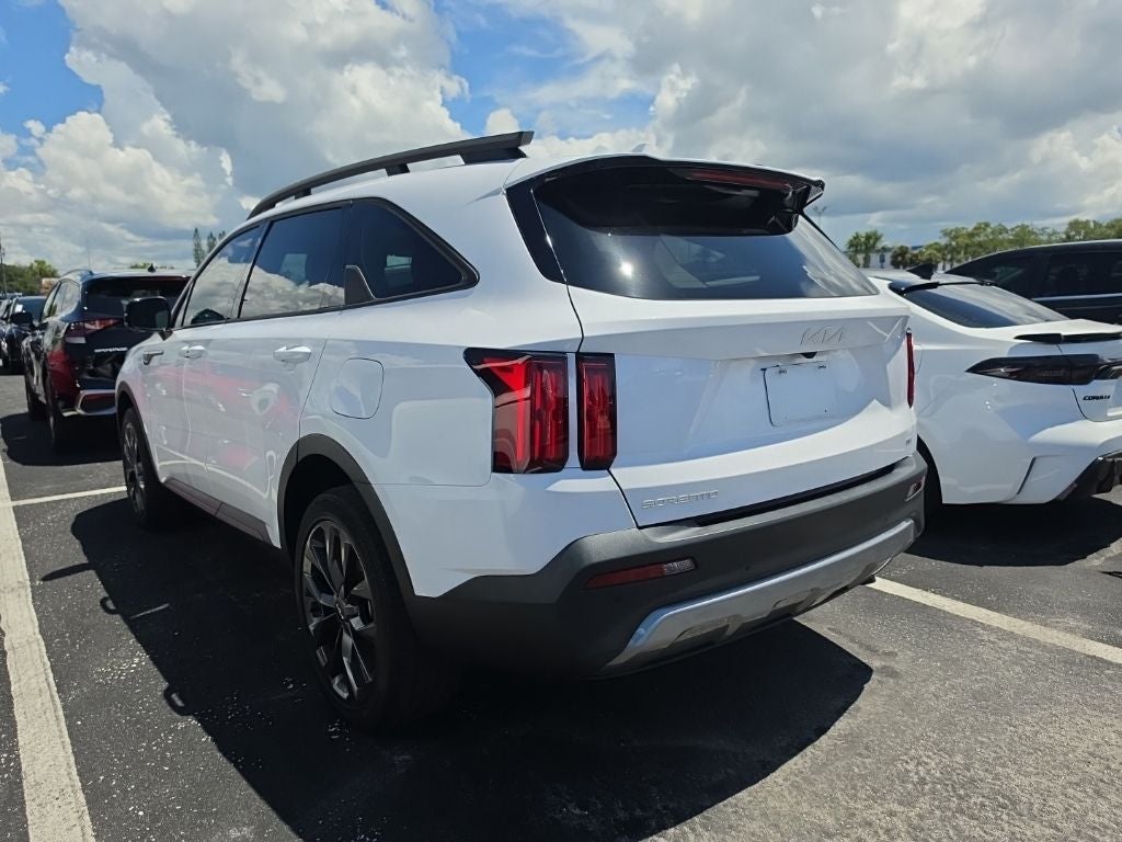 2023 Kia Sorento X-Line SX Prestige