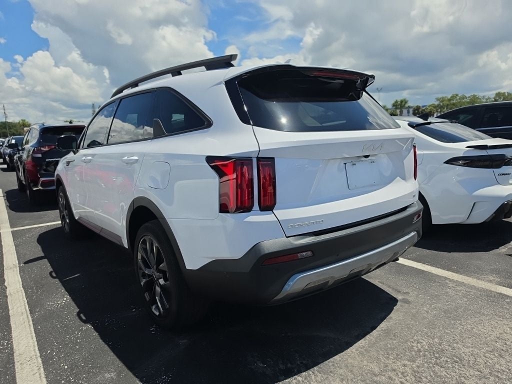 2023 Kia Sorento X-Line SX Prestige