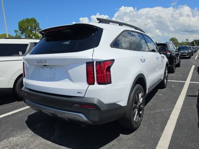 2023 Kia Sorento X-Line SX Prestige