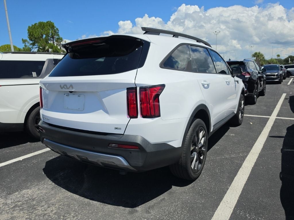 2023 Kia Sorento X-Line SX Prestige