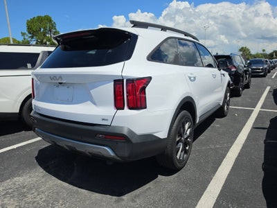 2023 Kia Sorento X-Line SX Prestige