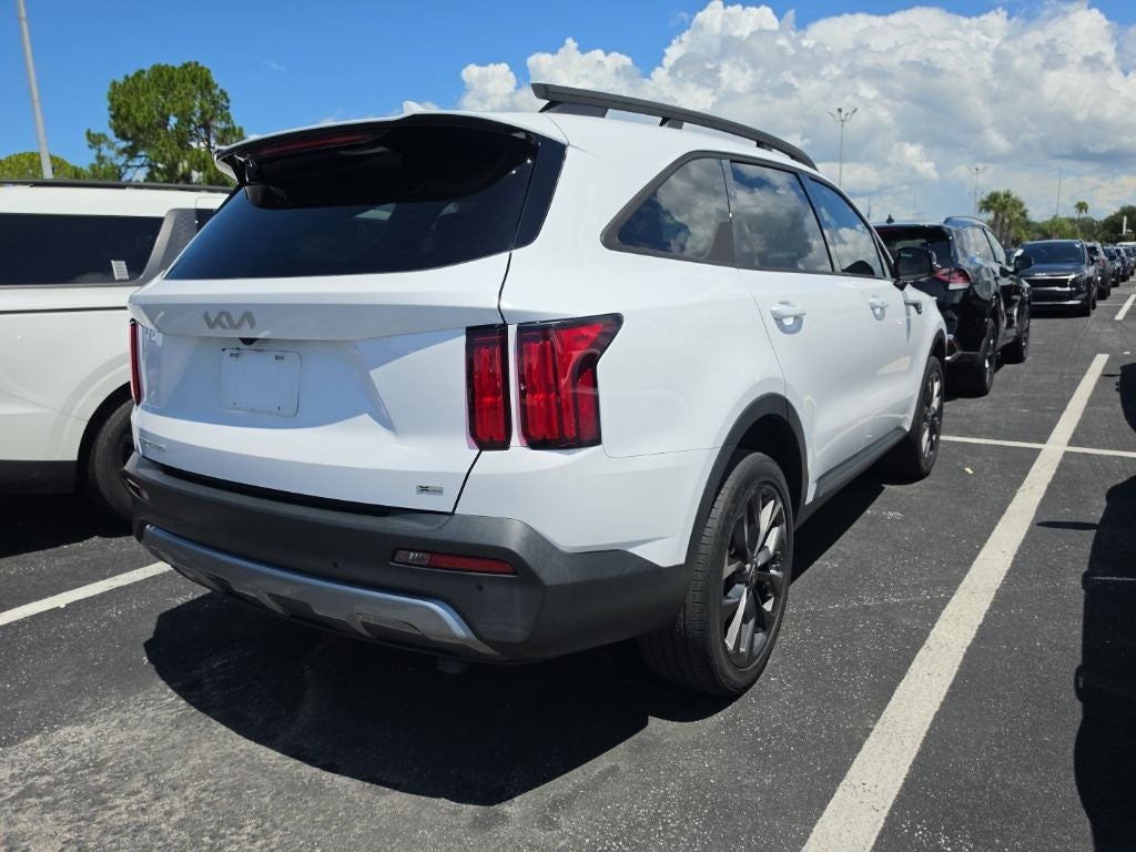 2023 Kia Sorento X-Line SX Prestige