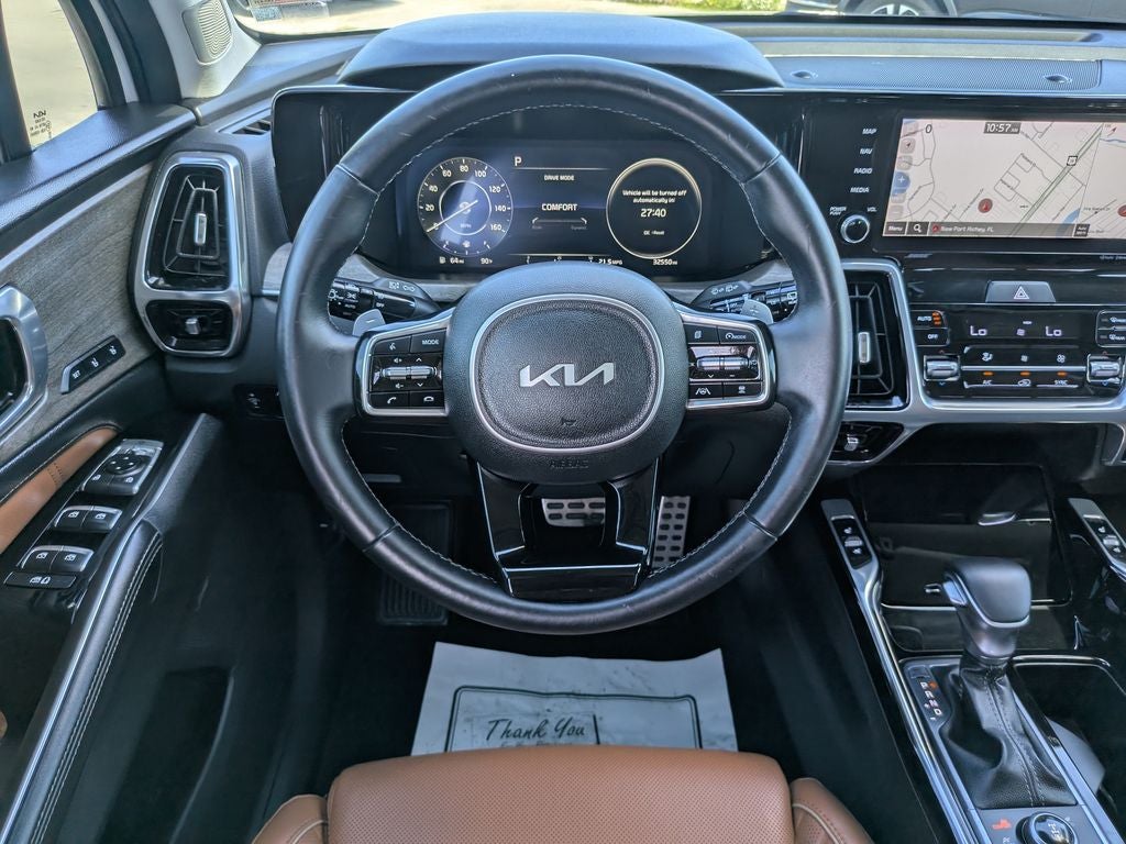 2023 Kia Sorento X-Line SX Prestige