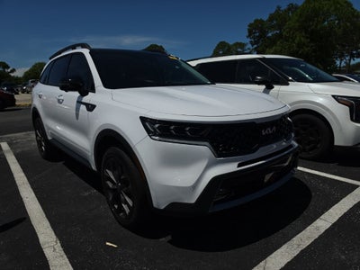 2023 Kia Sorento X-Line SX Prestige