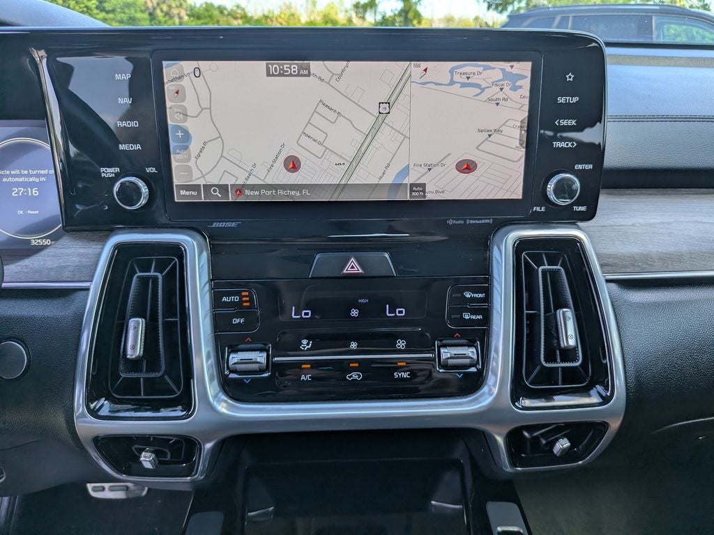 2023 Kia Sorento X-Line SX Prestige