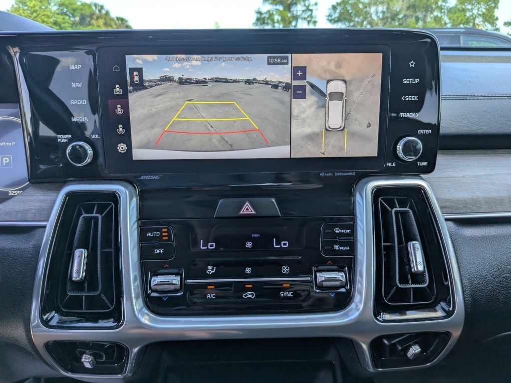2023 Kia Sorento X-Line SX Prestige