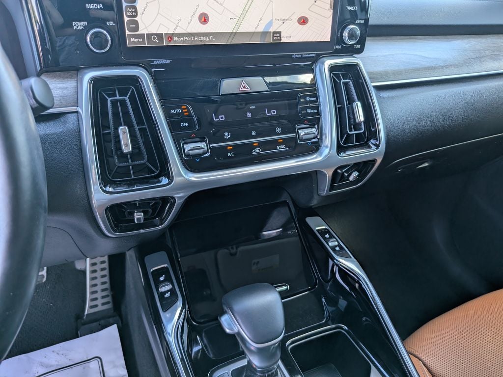 2023 Kia Sorento X-Line SX Prestige