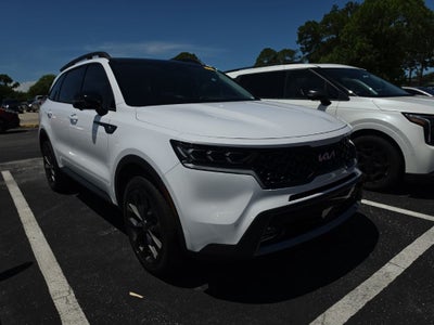 2023 Kia Sorento X-Line SX Prestige