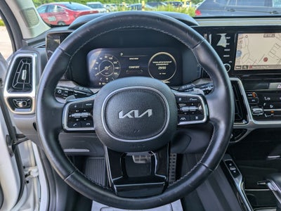 2023 Kia Sorento X-Line SX Prestige